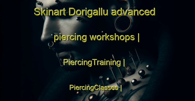 Skinart Dorigallu advanced piercing workshops | PiercingTraining | PiercingClasses | SkinartTraining-India